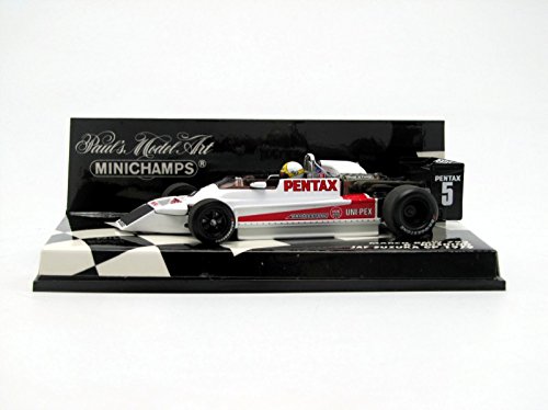Amazon | DP 1/43 マーチBMW 792 1979 F2 日本GP 星野 400790105